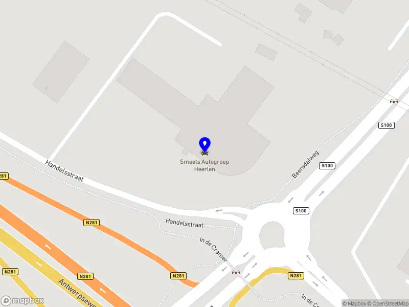 Nieuw bedrijf Smeets Auto Groep B.V.