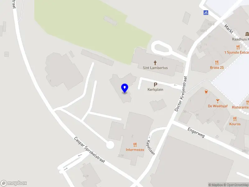 Vereniging van Eigenaars Résidence Lambertus, Kerkplein 30-57 Kerkrade