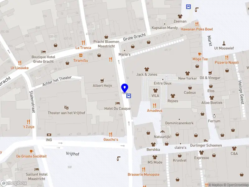 Vereniging van eigenaars Woningen Entre Deux Maastricht