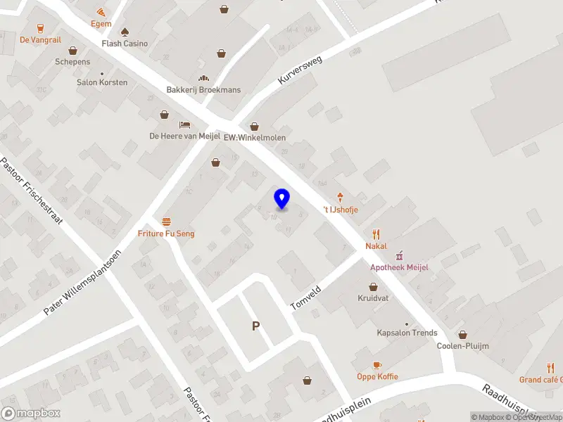 Nieuw bedrijf Van der Burgt Meijel Beheer B.V.