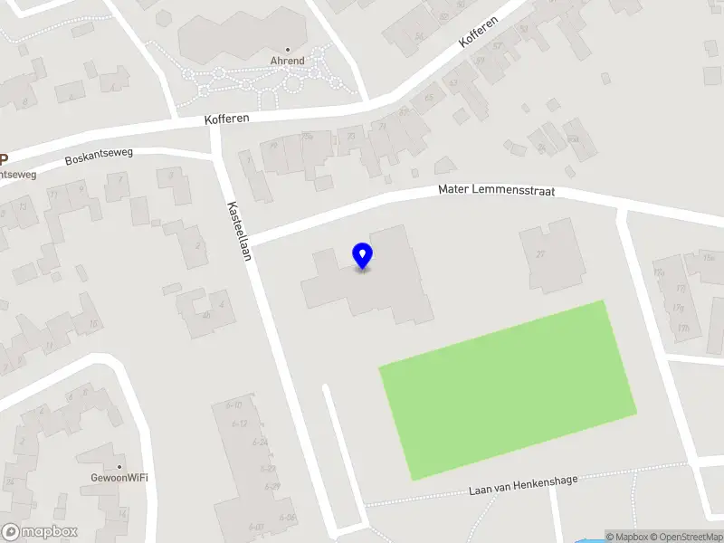 Oudervereniging Basisschool Dommelrode Sint-Oedenrode
