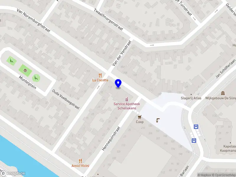 VvE van Noremborghstraat 115 117 119 en 119A