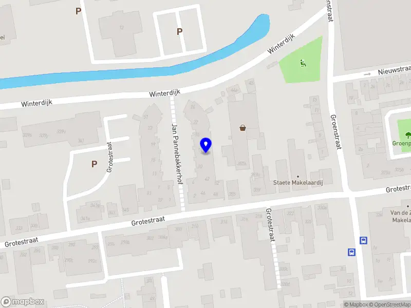 Vereniging van Eigenaars Jan Pannebakkerhof