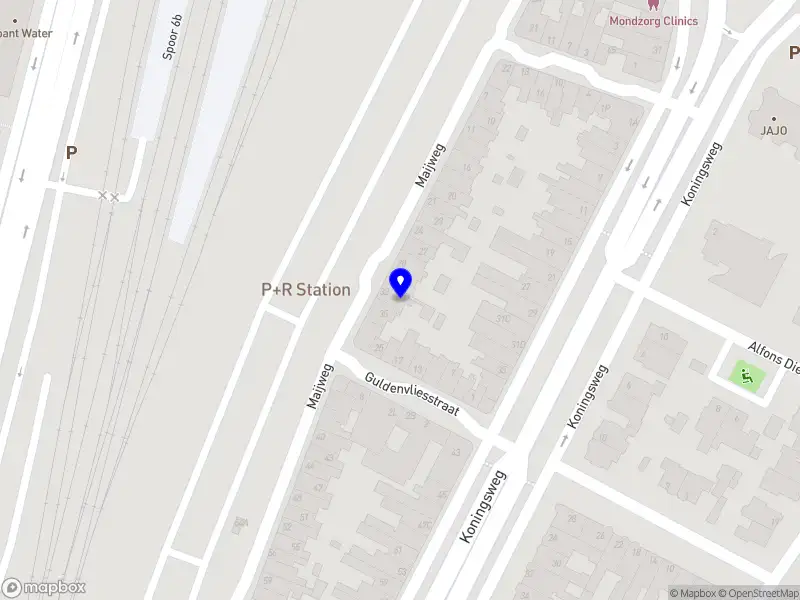 V.v.E. APPARTEMENTENGEBOUW MAYWEG 32/33