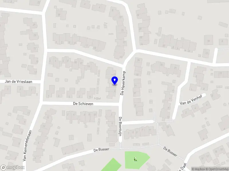 J. van den Hurk Interieurwerken