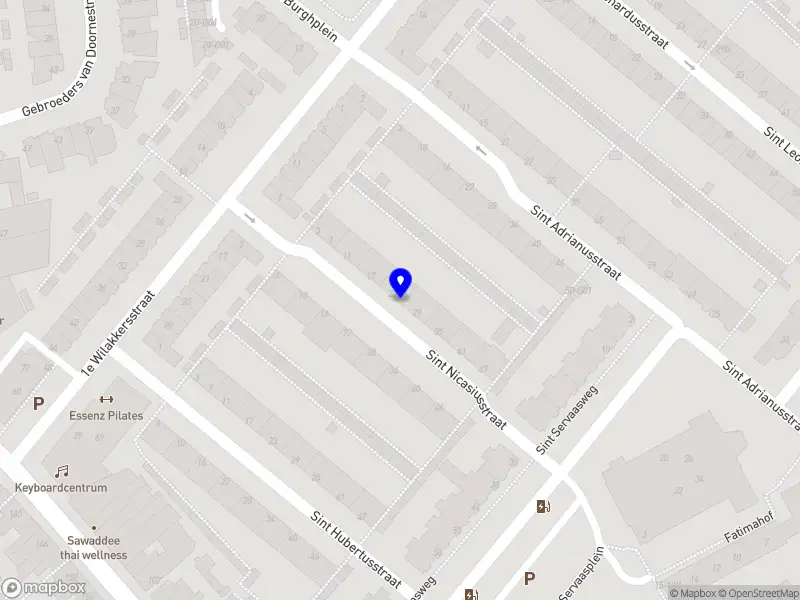 VvE Sint Nicasiusstraat 21, 23 en 25 Eindhoven