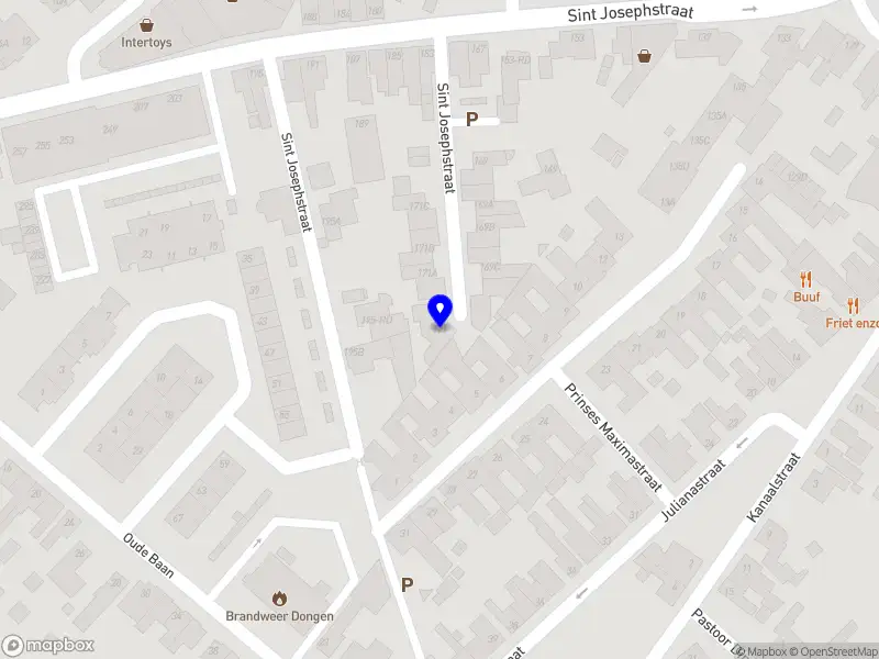 Nieuw bedrijf Stichting V.V. Dongen Sportpromotion