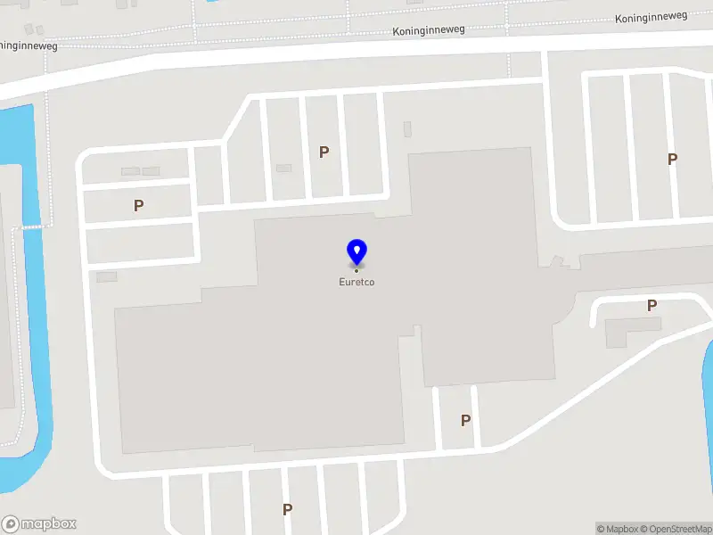 Nieuw bedrijf Euretco Holding B.V.