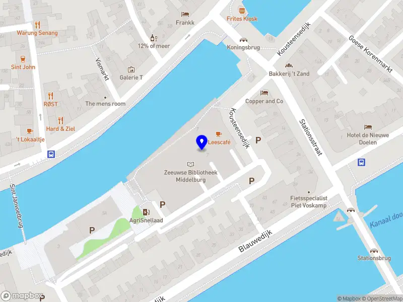 Stichting Vrienden Manteling Middelburg