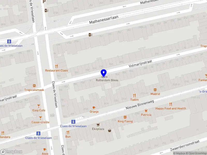 Volmarijnse Oranjerie-Oost