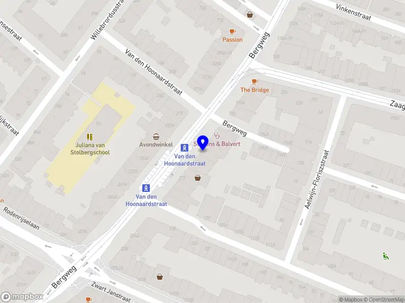 Nieuw bedrijf Woonvereniging One-Fifteen