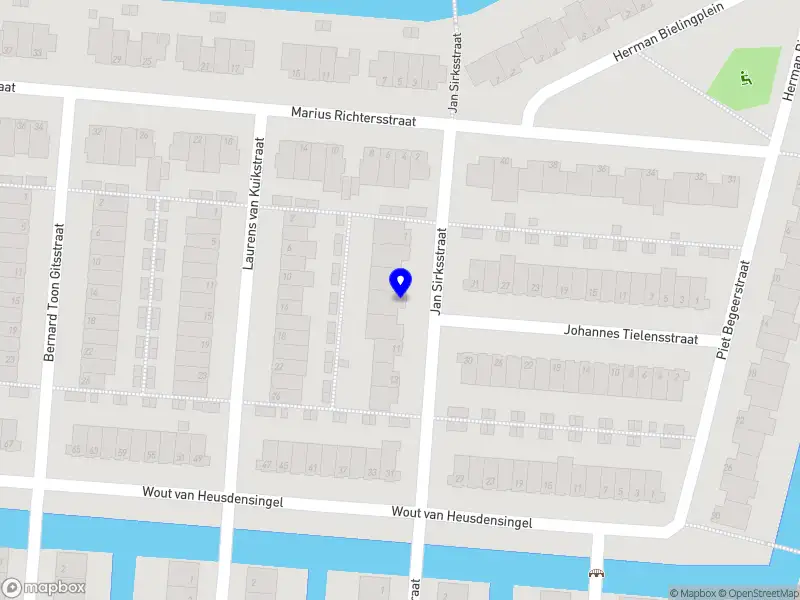 VvE Flatgebouw Zweedsestraat 115ab Rotterdam
