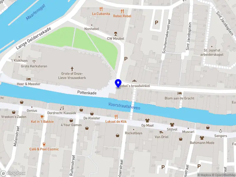 VvE Grotekerksbuurt 90-92 te Dordrecht