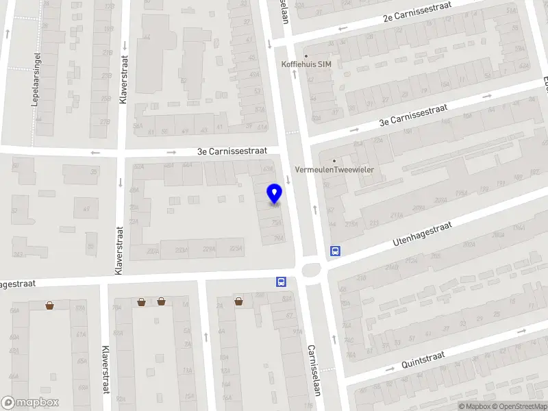 Nieuw bedrijf Stichting VCET