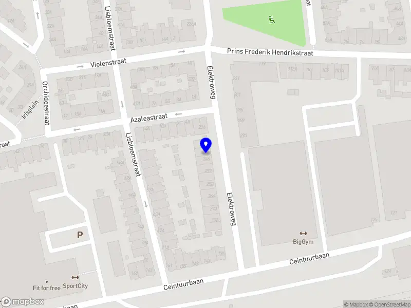 VvE Electroweg 38ab Rotterdam