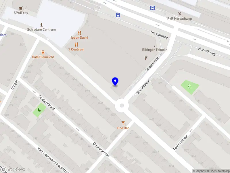 VvE Vondelweg 20 t/m 154 (even nummers) Schiedam