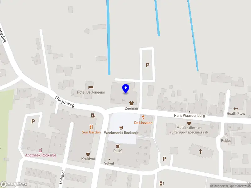 Nieuw bedrijf Palmetto B.V.