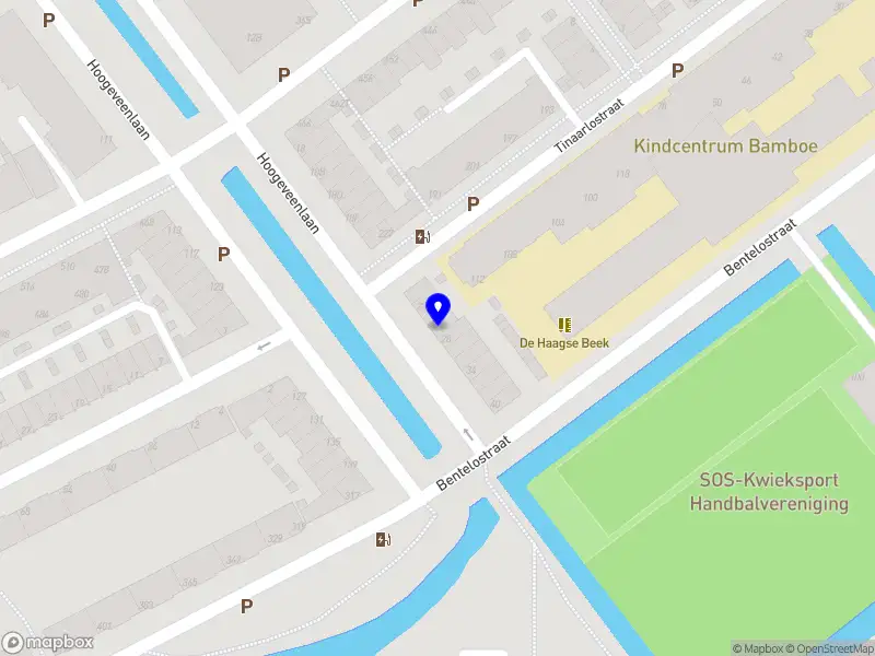 St. Marokk. Bewonersorg. Zeeheldenkwartier