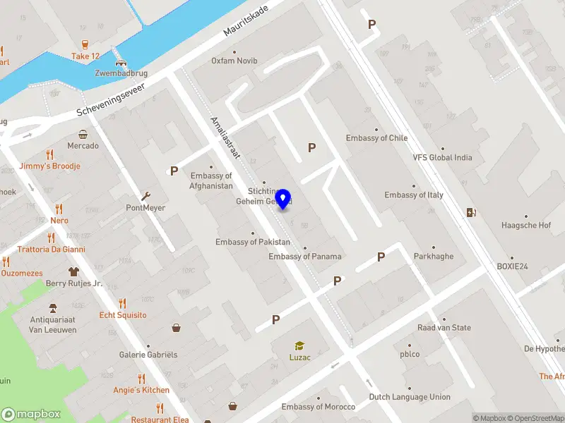 Stichting Beheer Derdengelden Advocatuur VEB 's-Gravenhage