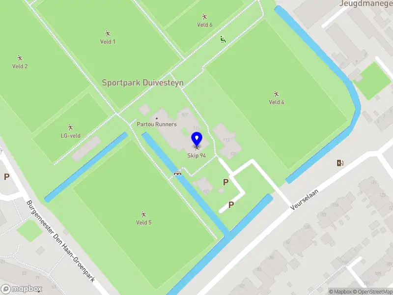 Sportpark DuiveSteyn