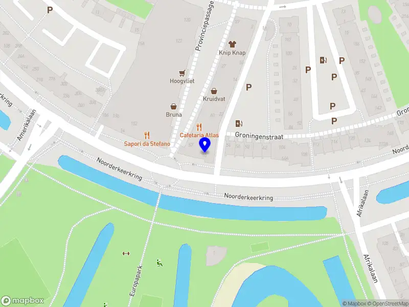 VvE 18 woningen winkelcentr. Kerk en Zanen Alphen aan den Rijn