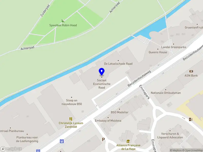 Sociaal-Economische Raad - SER