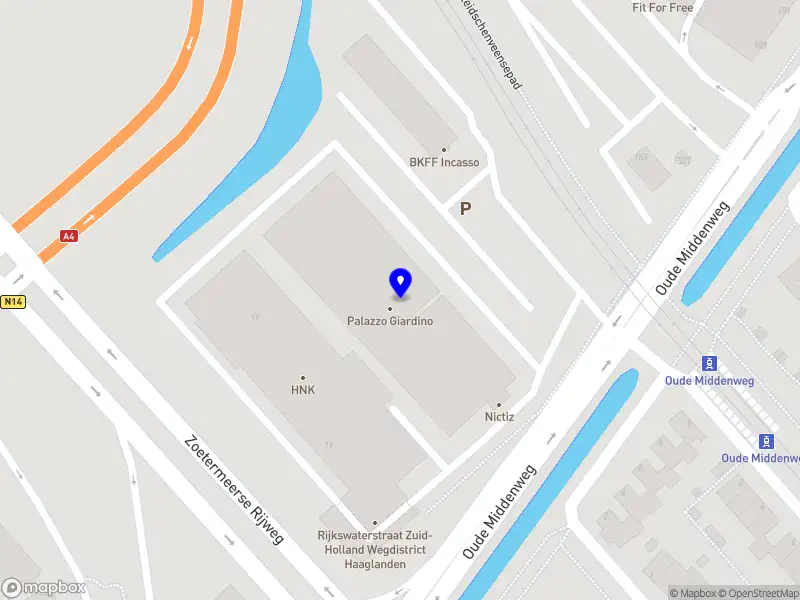 Nieuw bedrijf VvE Jacob Catsstraat 1-47 te Voorburg