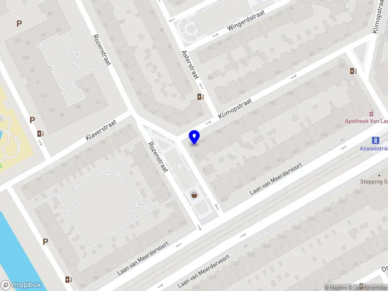 VvE Klimopstraat 300/304 Rozenstraat 5/7