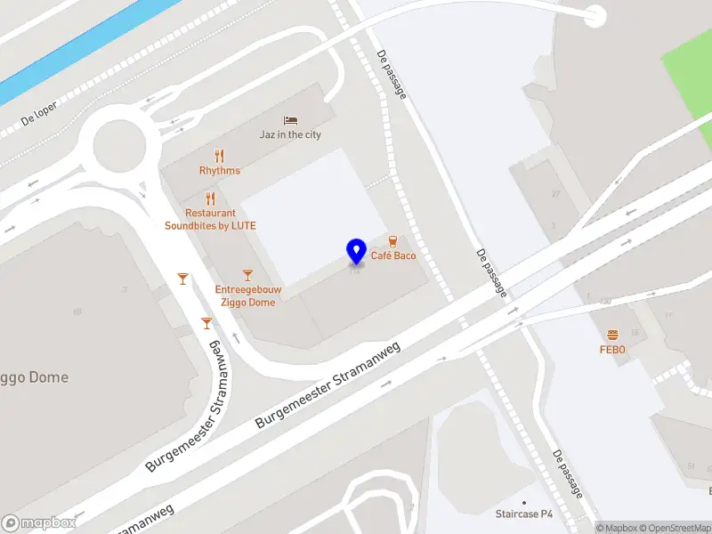 Holland Event Marketing B.V. Amsterdam