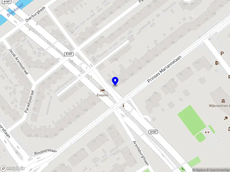 A.X.M. Meijer Beheer B.V. VOORBURG