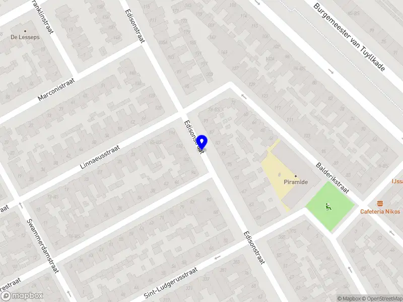 Nieuw bedrijf VvE van de van de Edisonstraat 15/15 bis