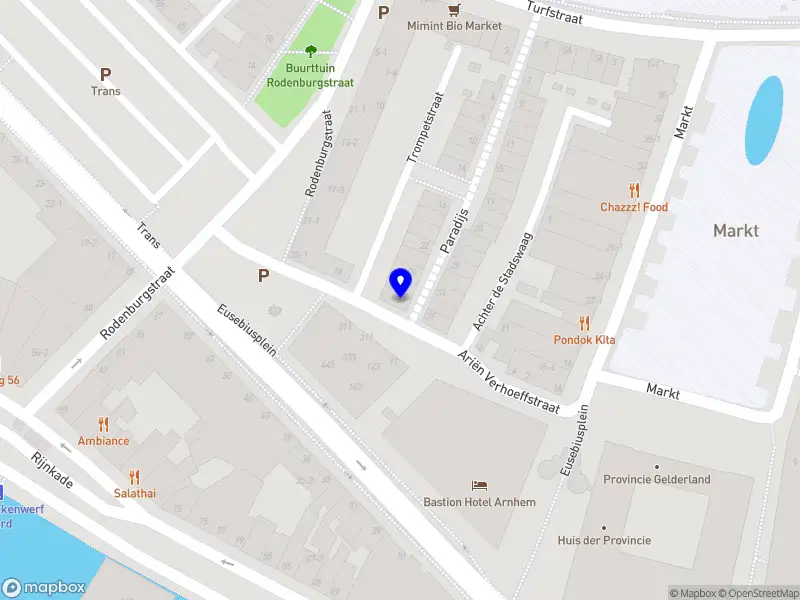 Den Oostkaap B.V. Arnhem
