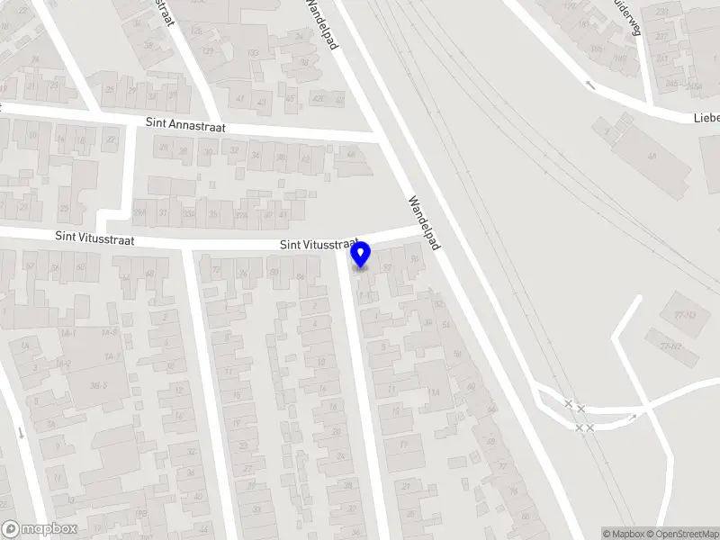 VvE gebouw St. Vitusstraat 88 te Hilversum Hilversum