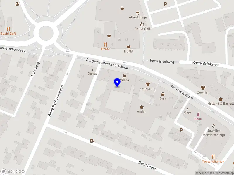 VvE Burgemeester Grothestraat 1, 3, 5 Soest Soest