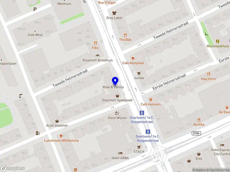 Nieuw bedrijf Footshop 1 B.V.