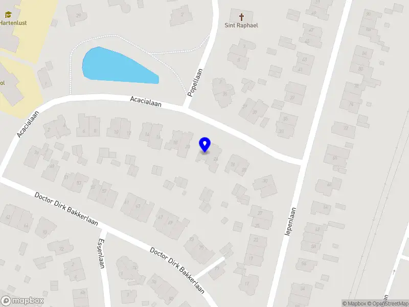 Nieuw bedrijf Acacia B.V.