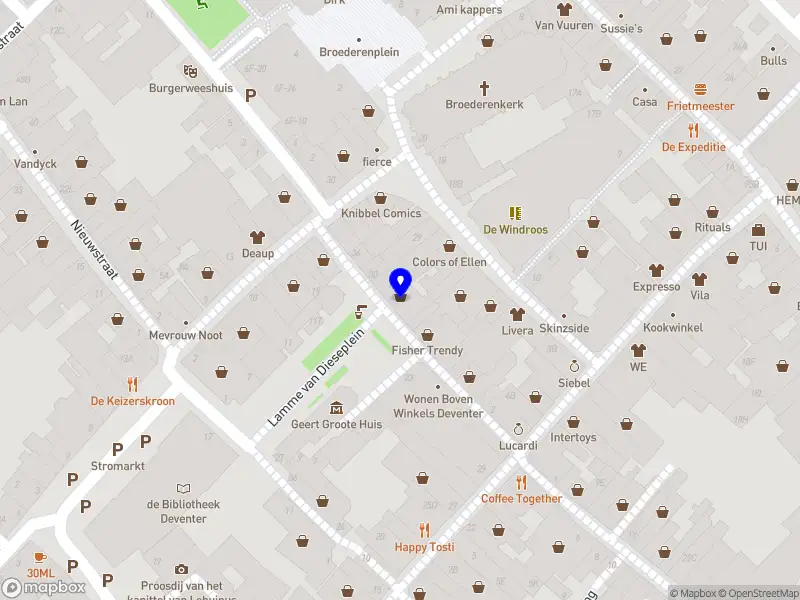 Nieuw bedrijf DNHGB B.V.