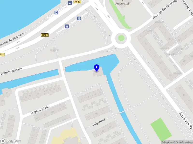 Kamer van Keep B.V. Ouderkerk aan de Amstel