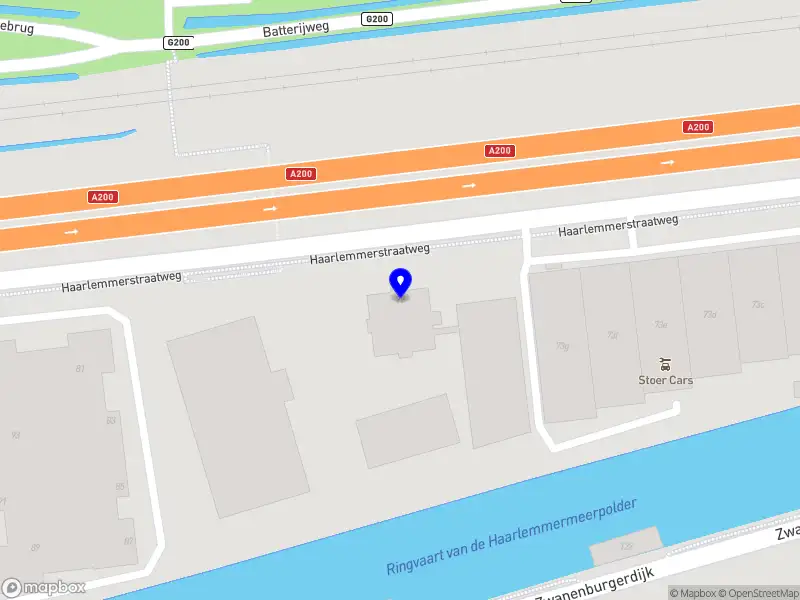 DR Project B.V. Halfweg
