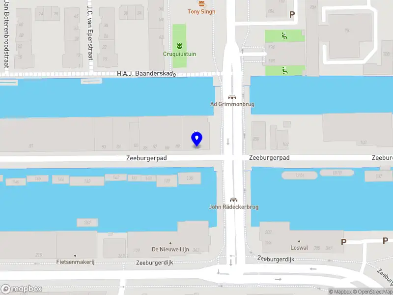 CASMIR HOLDING B.V. Amsterdam