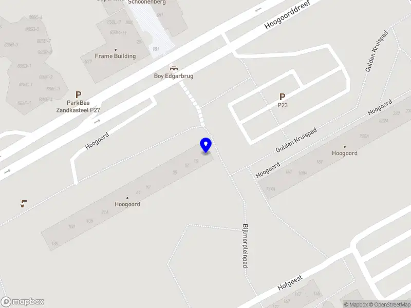 Stichting Beheer Derdengeld. mr. S.S. Jangali Amsterdam