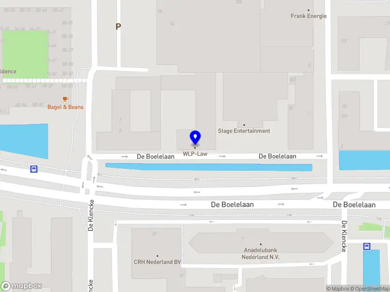 Stichting VandenEnde Foundation Amsterdam