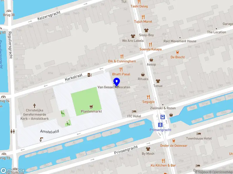 Stichting Beheer Derdengelden van Gessel Advocaten