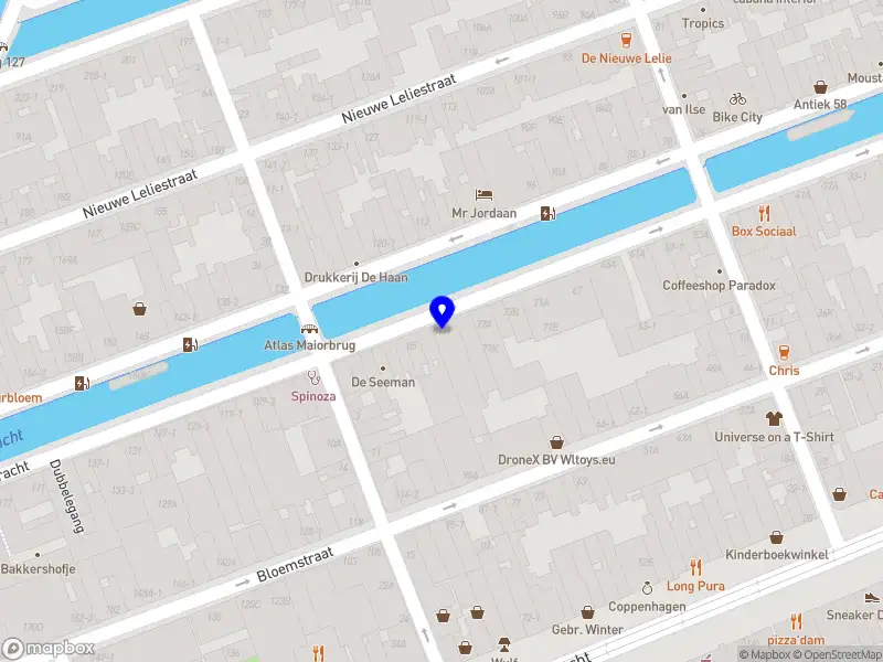 Rutger Fuchs Amsterdam Amsterdam