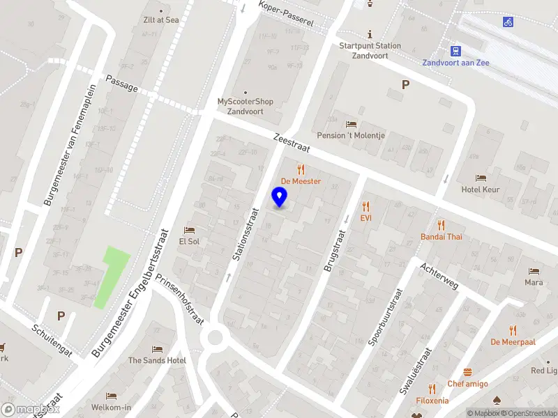 Vaccinaties Zandvoort