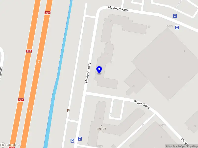 VvE Parkeren IJburglaan