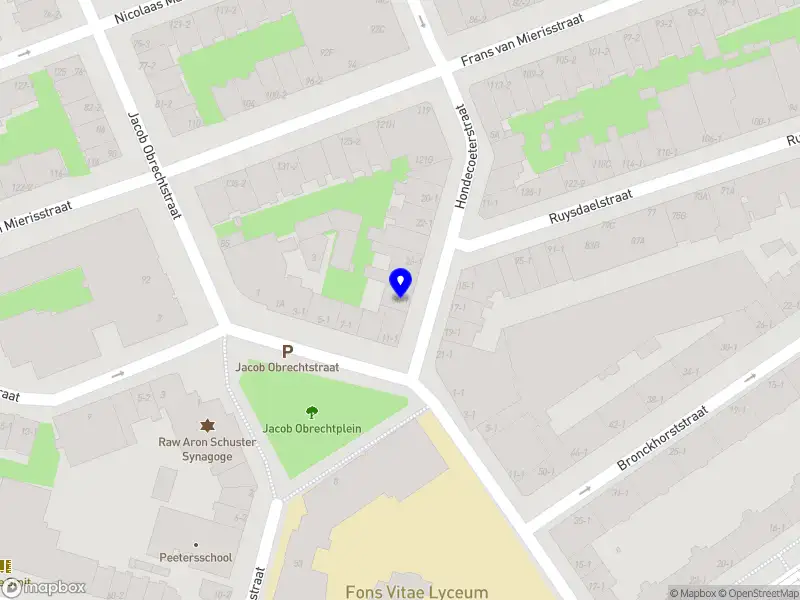 Nieuw bedrijf Vereniging van Eigenaars 