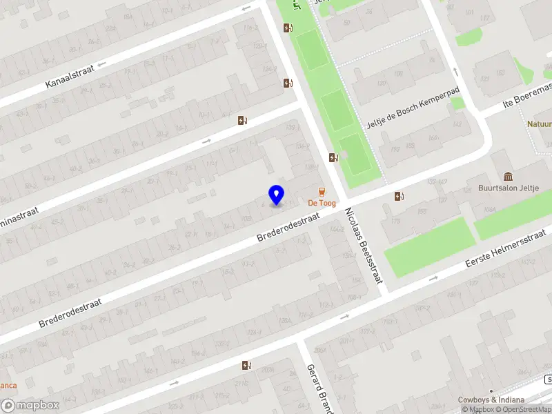 Vereniging van Eigenaars Brederodestraat 4 te Amsterdam