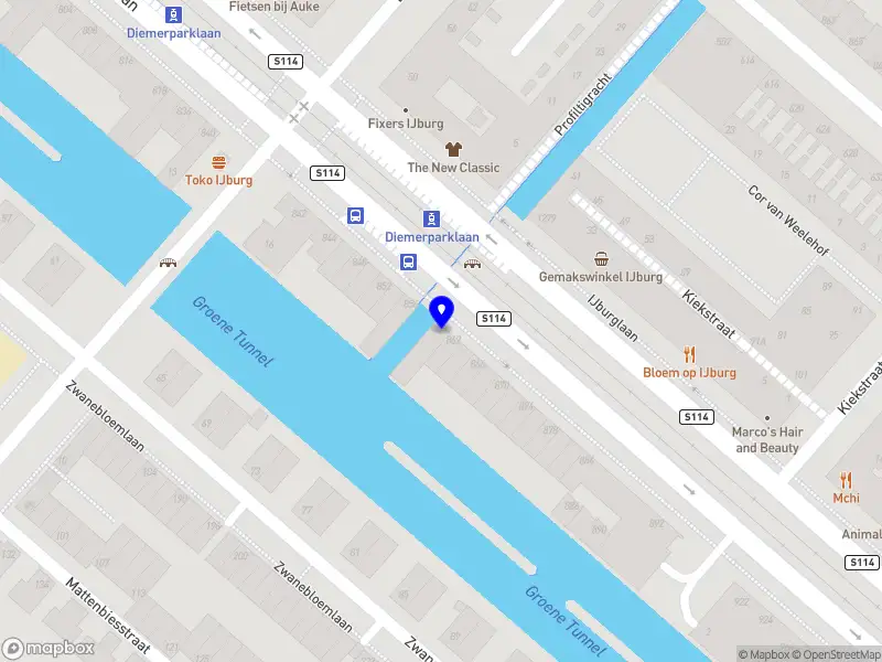 Nieuw bedrijf Vereniging van Eigenaars 