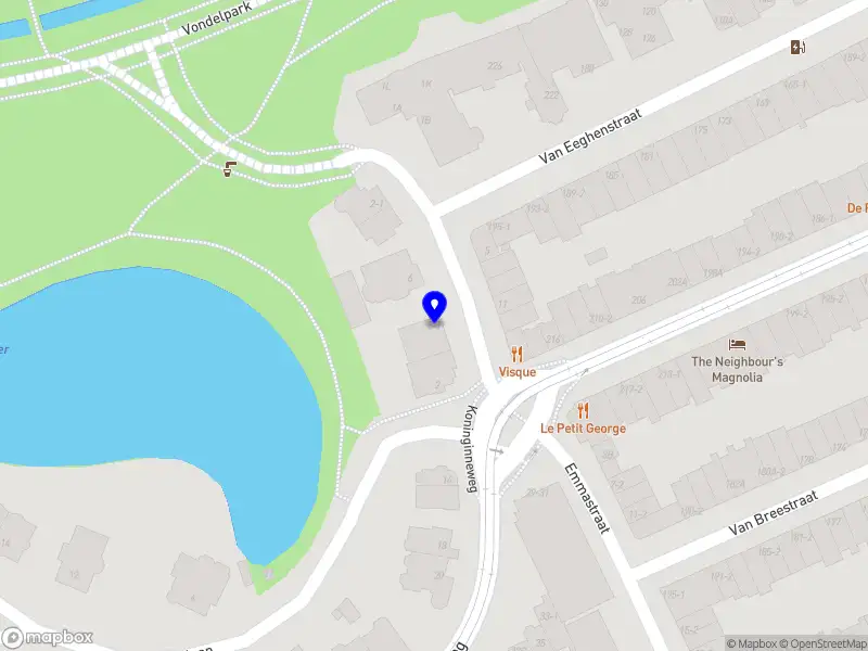 VvE Koninginneweg 8 te Amsterdam